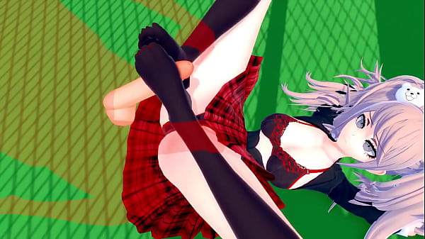 danganronpa enoshima junko koikatsu 2