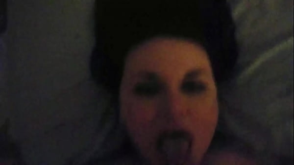 Slapping face with my wang