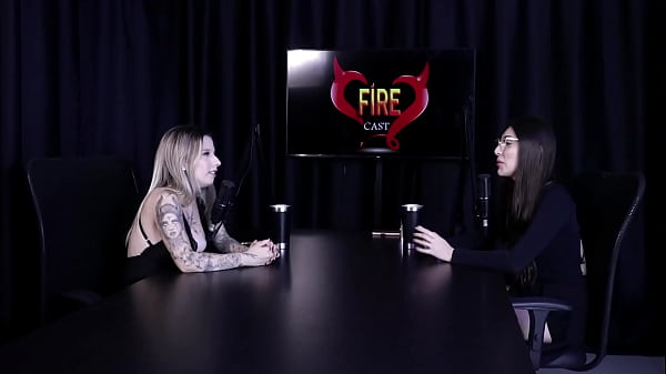 Nunca deu liberdade para a fam&iacute;lia, a m&atilde;e n&atilde;o gosta de sexo, a diferen&ccedil;a do garganta profunda - Melina Khalifa (WATCH ON: SHEER/RED) 