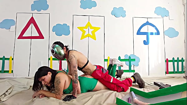 El juego del calamar versi&oacute;n SIN CENSURA