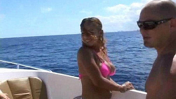 Sexy wild chick gets paid to fuck 14