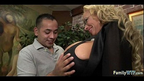 It's okay she's my m. in law 285