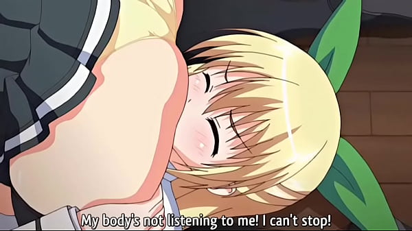 Naughty blonde hair rich girl  