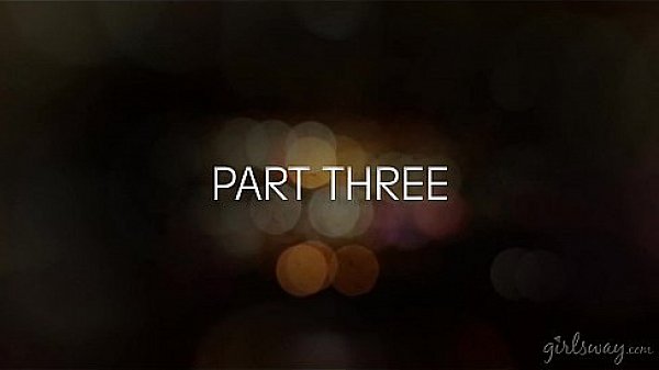 Dahlia Sky and Cassidy Klein Wild Lesbian Adventure