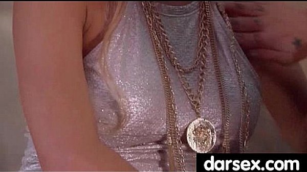 Big Tits Babe Passionately Fucked 26