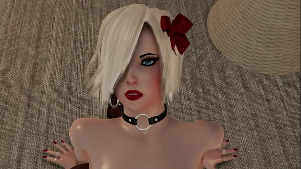 Blonde Bombshell takes on Two Black Dicks