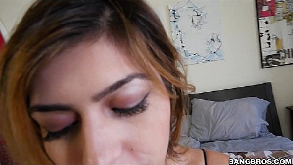 BANGBROS - Sexy Amateur in fishnets