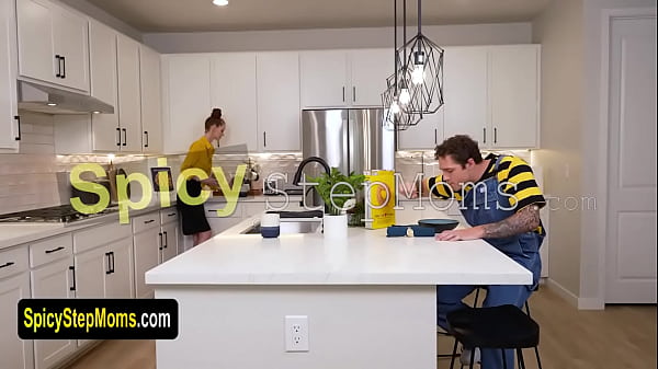 Beautiful MILF gets her first dick in her ass