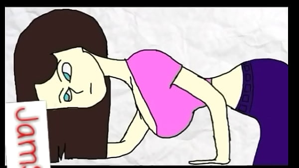 Katlyn purple a hentai scene  