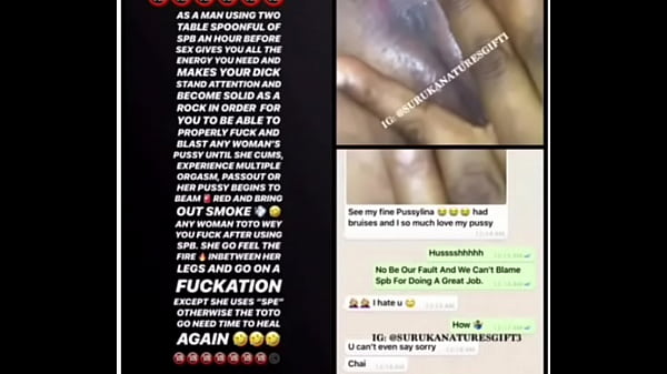 HE FUCKED HER PUSSY UNTIL SHE HAD BRUISES