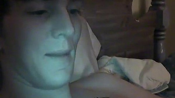 Gentle twink Try as they might, the men can't convince shy Nathan to