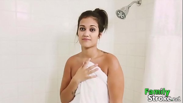 Slutty Stepdaughter loves Stepfather's Cock