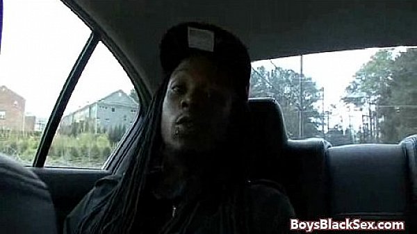 Sexy White Teen Boy Fucked By Gay Black Dick 04