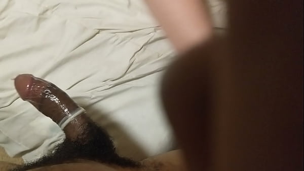 Wife taking a good one away from me