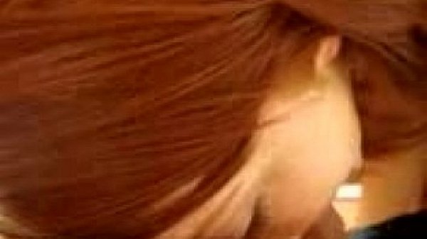 Redhead dressed up n wanting to play  