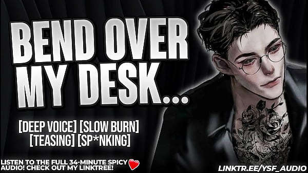 Dominant Professor Spanks You For Distracting Class | Audio Roleplay M4F