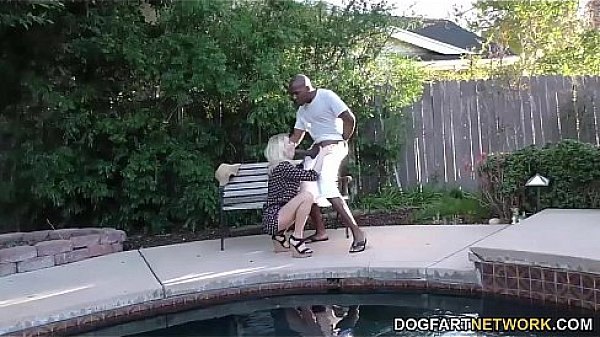 Katie Morgan gets monster black cock