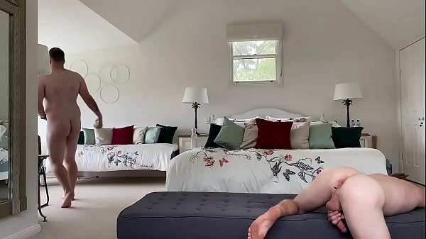 Dj has rough anal fuck 