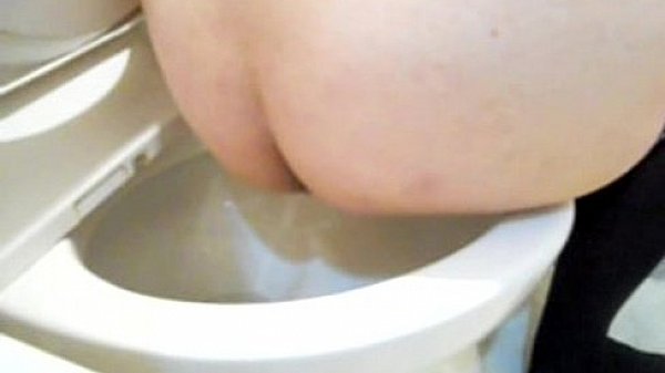 Pussy of Jyosoukofujiko be fucked after enema(Re ver) 