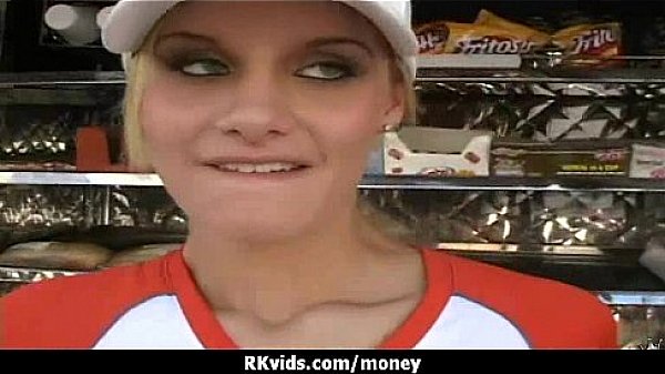 Hooker gets payed and tape for sex 10