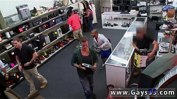 Boys porno gays free hot Desperate stud does anything for money