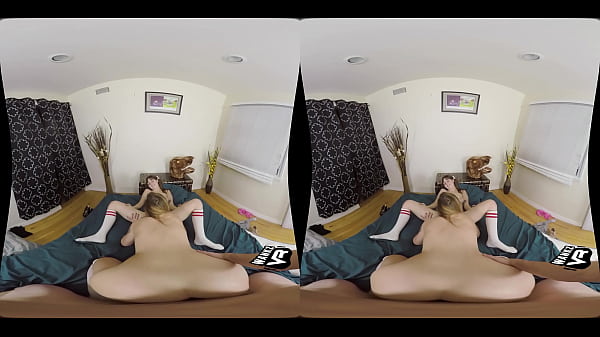 WankzVR - The Ways of the Dick ft. Dakota Rain and Shae Celestine