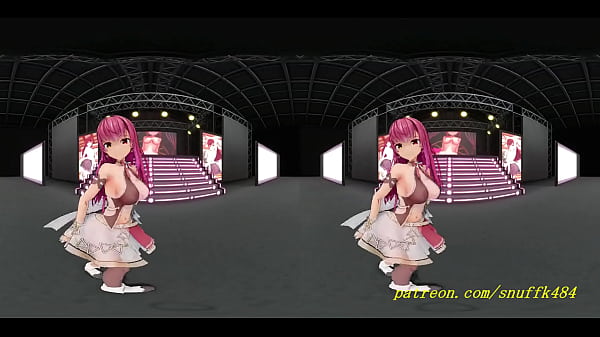 VR180 ホロ ダンス  