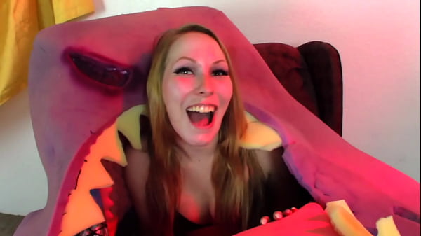 Vore Monsters mEAT La Vore Girl #3