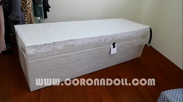 Kigurumi 4 Layers Zentai GasMask in BoX