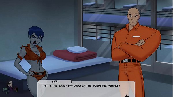 Injustice Something Unlimited Episode 36 k. frost