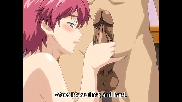 Hentai - Polla Demasiado Grande para Jovencita Tetona [Sin Censura]