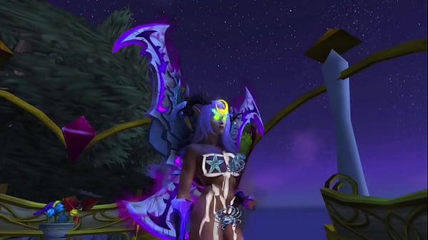 Warcraft Porn