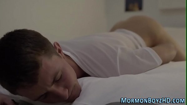 Mormon missionary strokes  