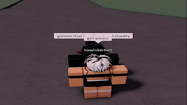Roblox headless femboy gets fucked on by demon
