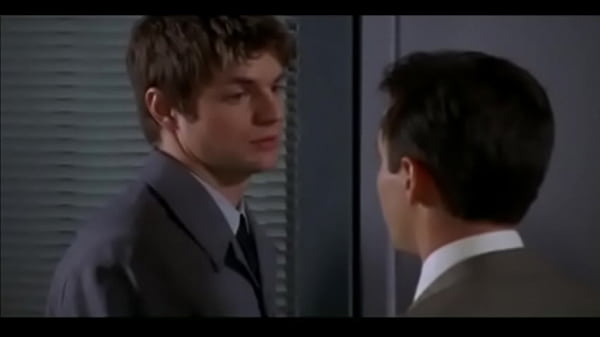 queer as folk - sex in the office