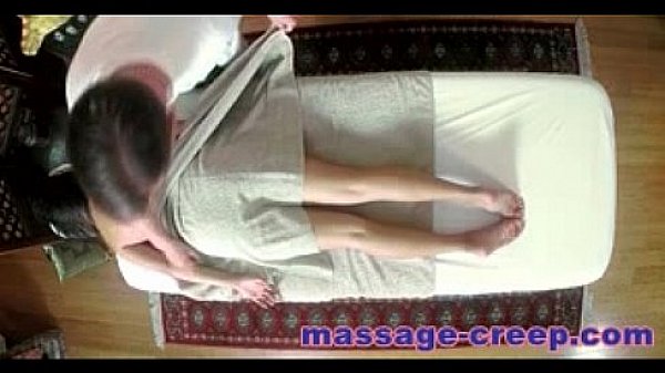 Asian Babe Massage