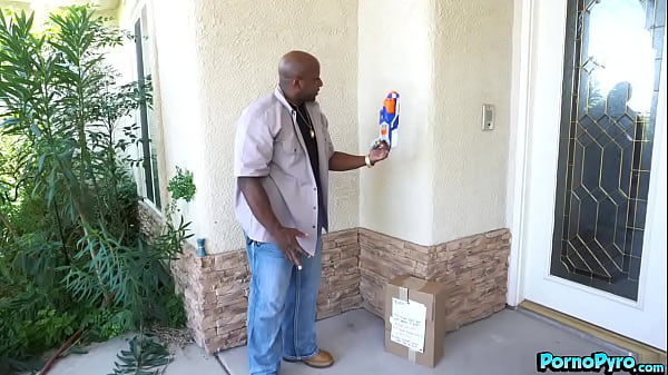 Charlotte Sins Must Fuck The Ugly Black Man Prince Yahshua