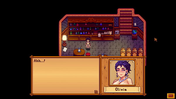 Xtardew Valley - Olivia #1