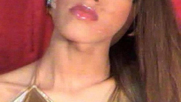 Big Cock Tranny Jerking Off  