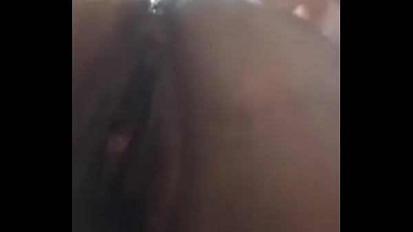 Morena me indo rola no cu