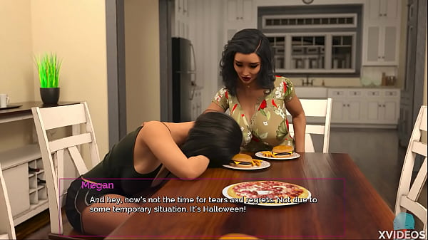 SHUT UP AND DANCE HALLOWEEN EXTRA ep.1 &ndash; Visual Novel Gameplay [HD]