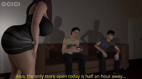 Running Errands - OCICI