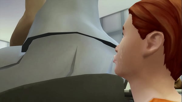 Fart Sims - Face Fart from Mercy  