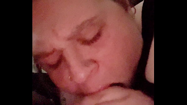 Sex addicted step sister needs me to cum