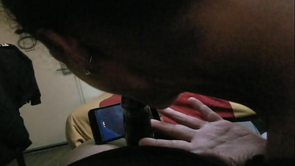 Filming Her Filming Herself Sucking My Cock