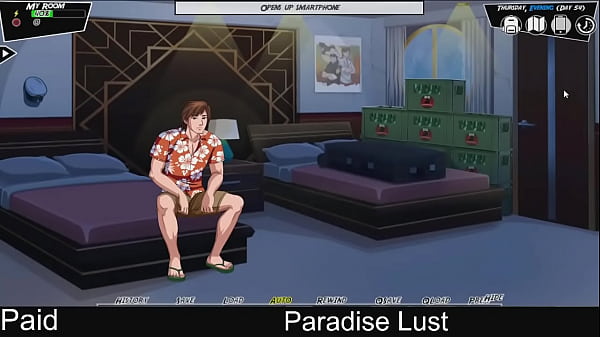 Paradise Lust ep 16 (Steam game) Visual Novel