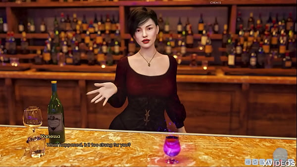 LUST ACADEMY ep.43 &ndash; Visual Novel Gameplay [HD]