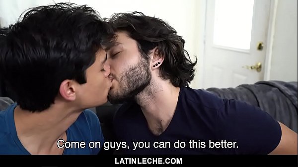 This Bearded Straight Hottie Fucks A Young Twunk&rsquo;s Butthole For Some Money