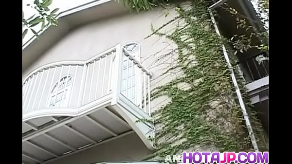 Hot japan girl Itsuka make beautiful blowjob