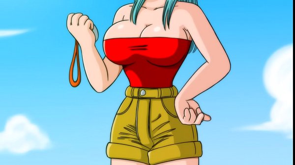 BULMA IS GETTING FUCKED BY MERCENARY TAO 